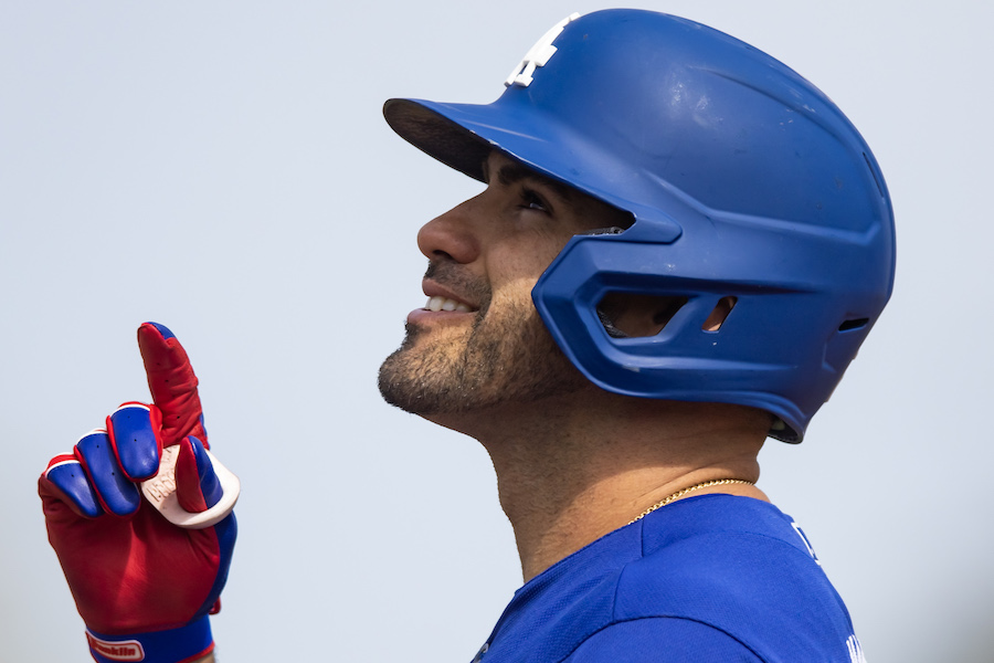 Dodgers Spring Training Highlights: J.D. Martinez, Jason Heyward & Miguel  Vargas Contribute Against Cubs