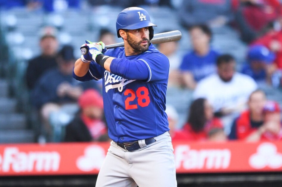 Dodgers News: JD Martinez is Continuing to Fine-Tune His Swing