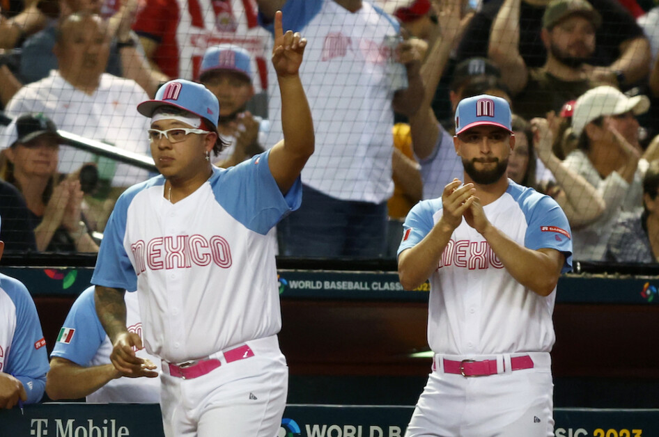 World Baseball Classic: Mexico comes back to beat Puerto Rico
