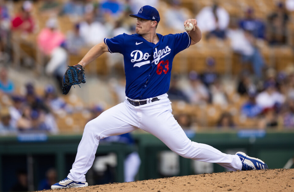 Dodgers roster: Will Smith on concussion IL, Austin Wynns signed