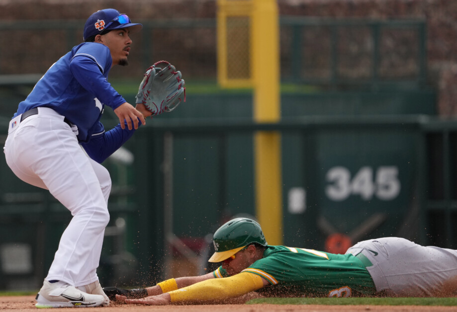 Dodgers Spring Training: Dustin May Pleased With 2023 Cactus League Debut 