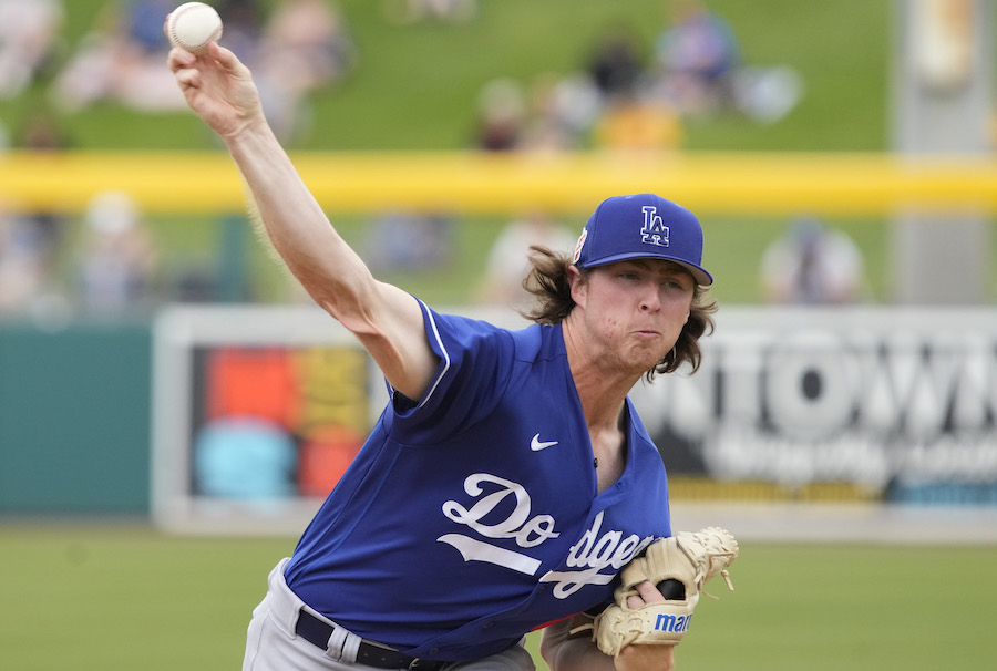 Pepiot's Weekly Honor is Third Straight for OKC Dodgers