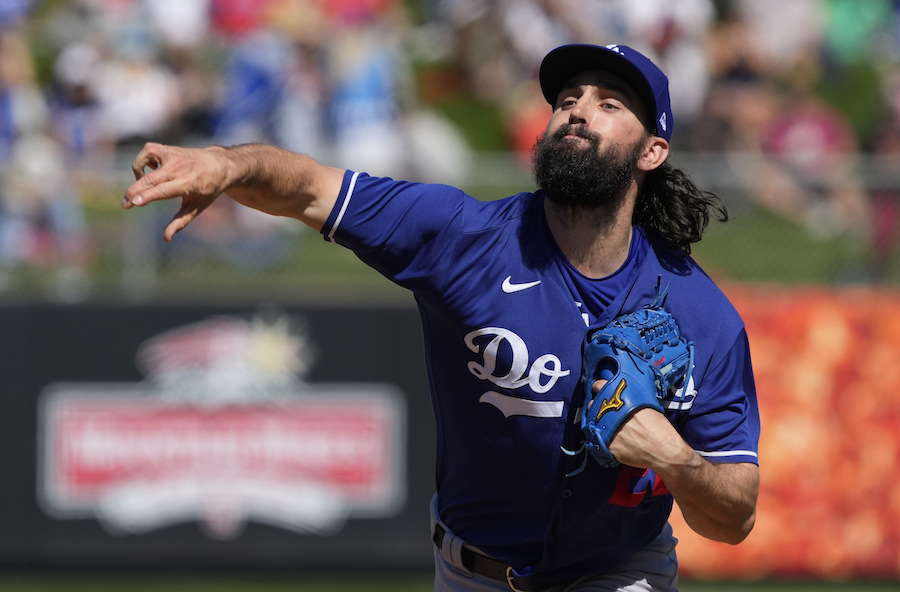 Reassessing the Dodgers 2024 Starting Rotation After Latest Tony Gonsolin  Update