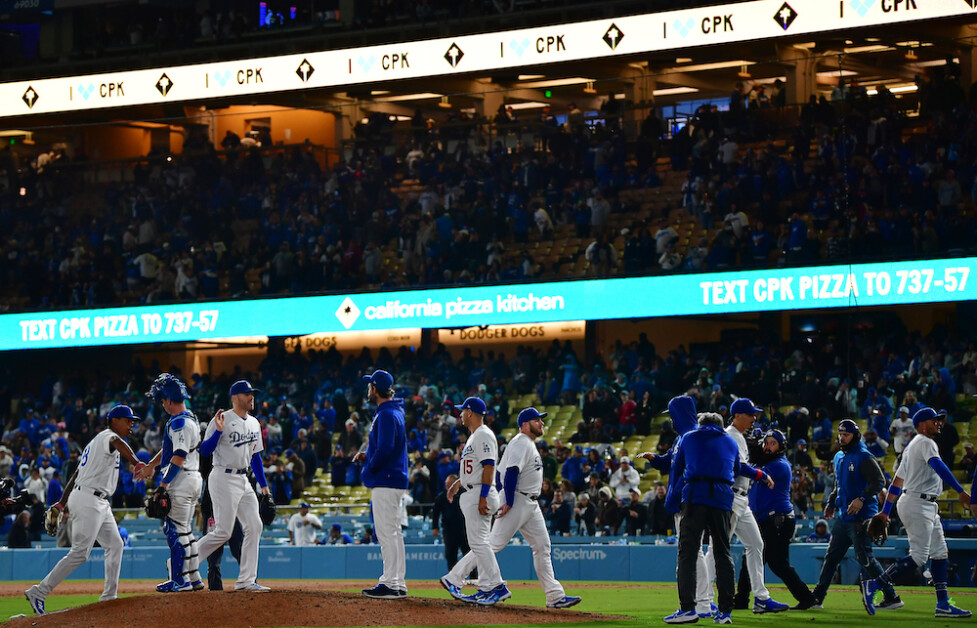 Los Angeles Dodgers on X: Every time the Dodgers win at home, you win a  free 7” pizza! Sign up for CPK Rewards now at  to  start catching your free pizzas.