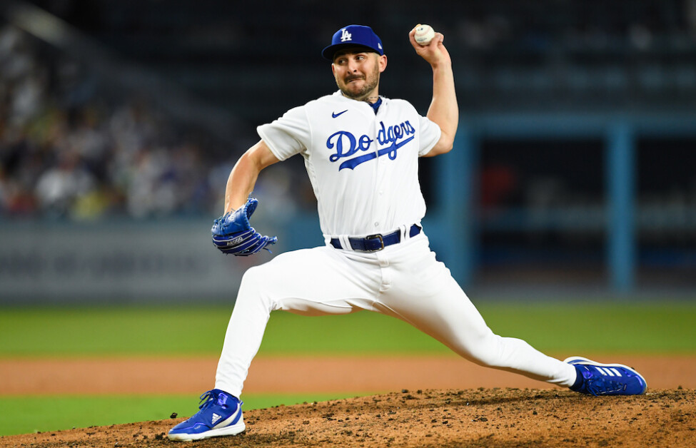 Dodgers pitcher Alex Vesia returns from short stay in Triple-A