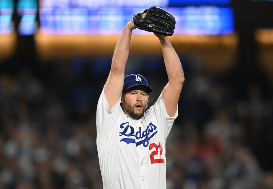 Clayton Kershaw's mother dies; he plans to pitch Tuesday - Los