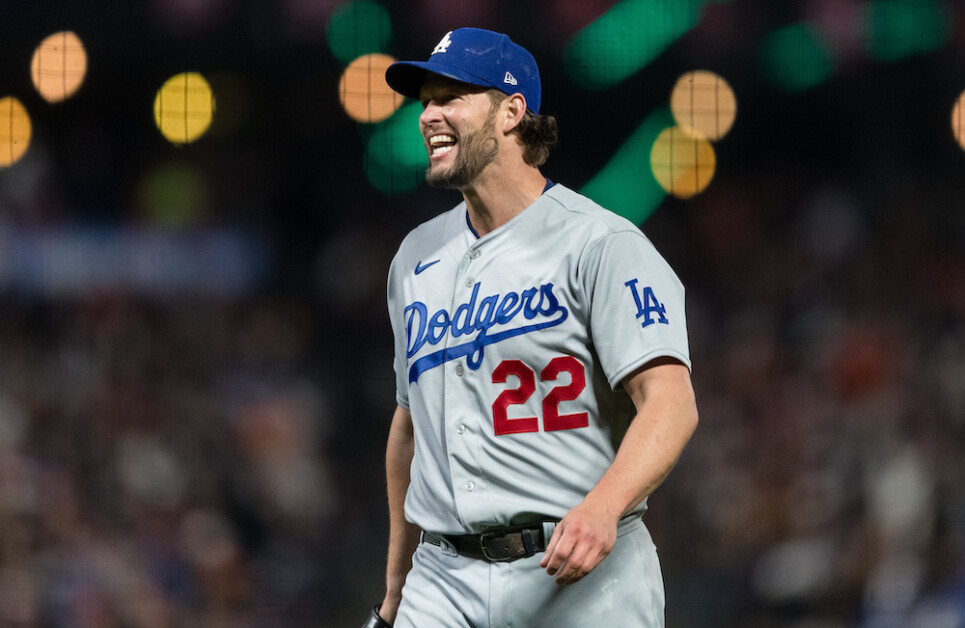 Clayton Kershaw Has Been 'Stalwart And The Glue' For Dodgers In 2023