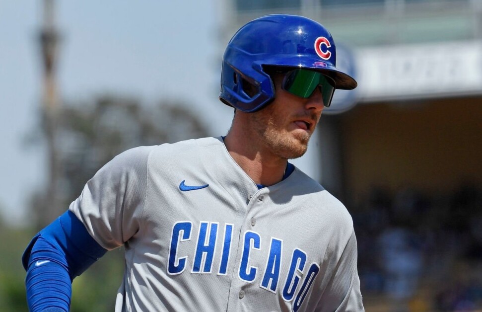 Cody Bellinger on Chicago Cubs' Top of the Lineup: 'Really