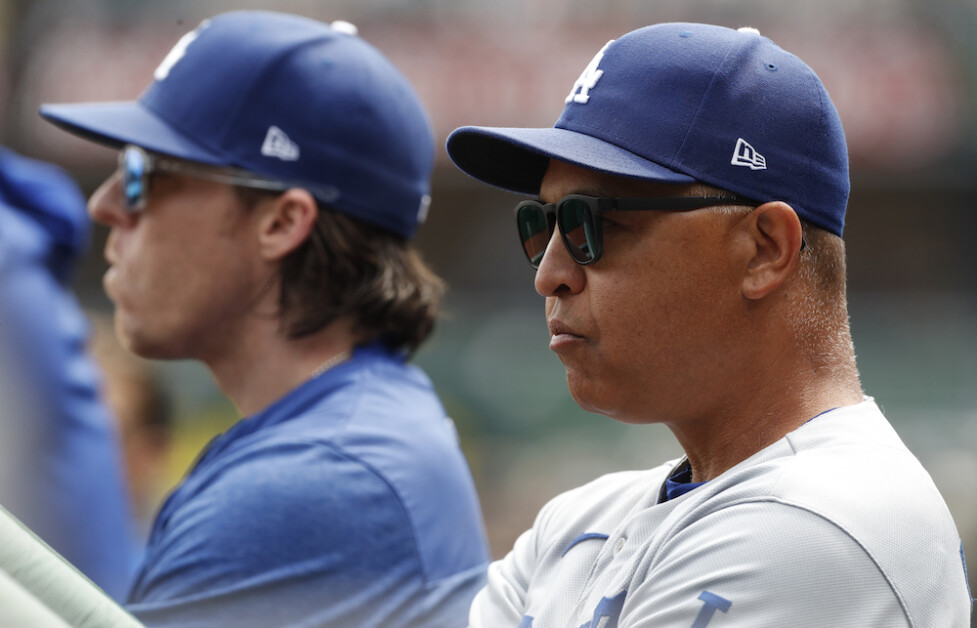 Dave Roberts on role of baseball in current climate