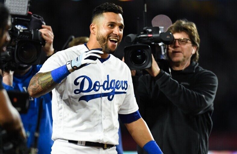 Dodgers vs Cubs Highlights, WALK-OFF ON JACKIE ROBINSON DAY