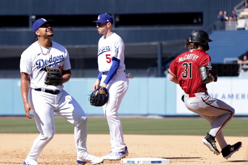 Clayton Kershaw, Freddie Freeman, Brusdar Graterol & more