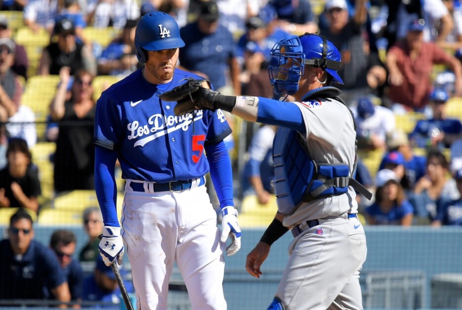 Freddie Freeman Happy to See Dodgers Not Just Relying on the Home Run Ball  - Inside the Dodgers