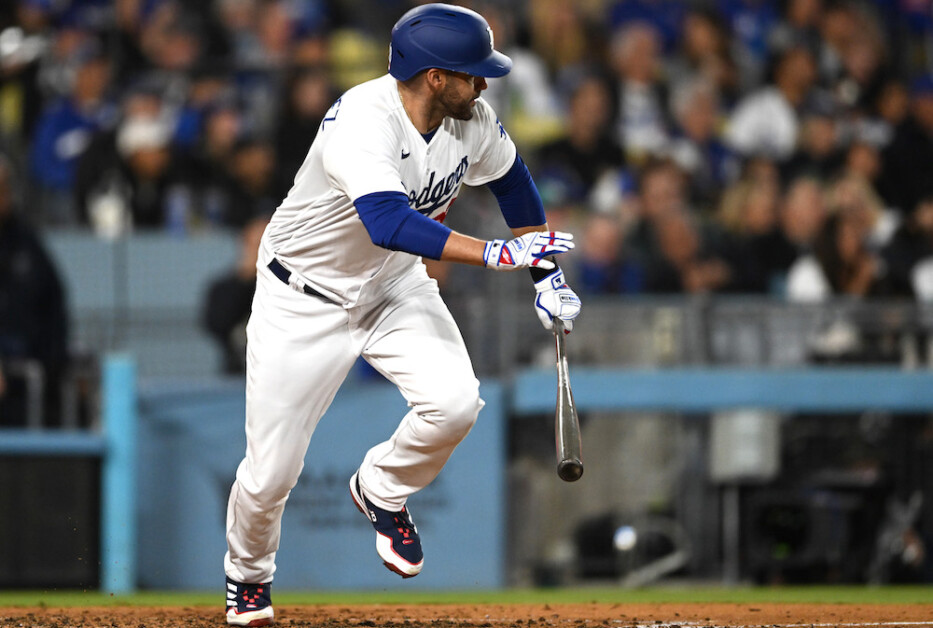 J.D. Martinez 'Excited' To Be a Dodger