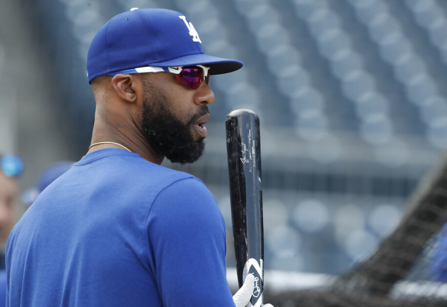 Jason Heyward Preview, Player Props: Dodgers vs. Brewers