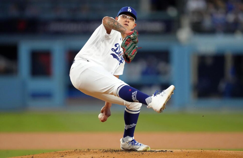 Julio Urías injury update: Dodgers pitcher expected to return from IL to  start on Saturday vs. Royals 