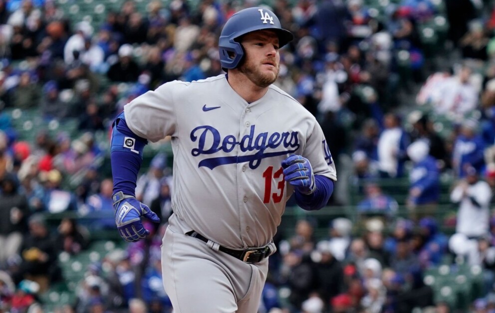 The powerful Max Muncy earns National League Player of the Week - Dodger  Insider