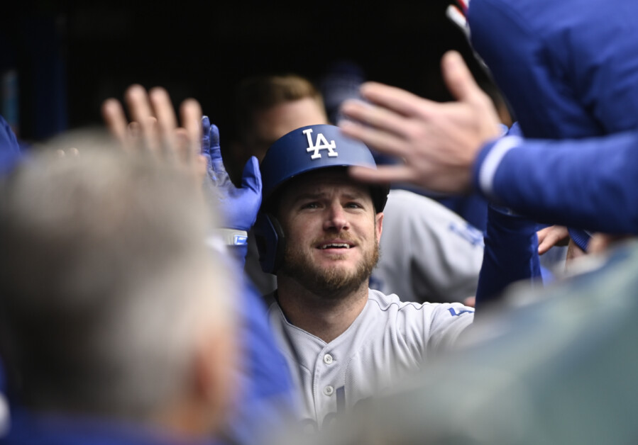 How Max Muncy went from nearly leaving baseball to becoming the Dodgers'  resident slugger