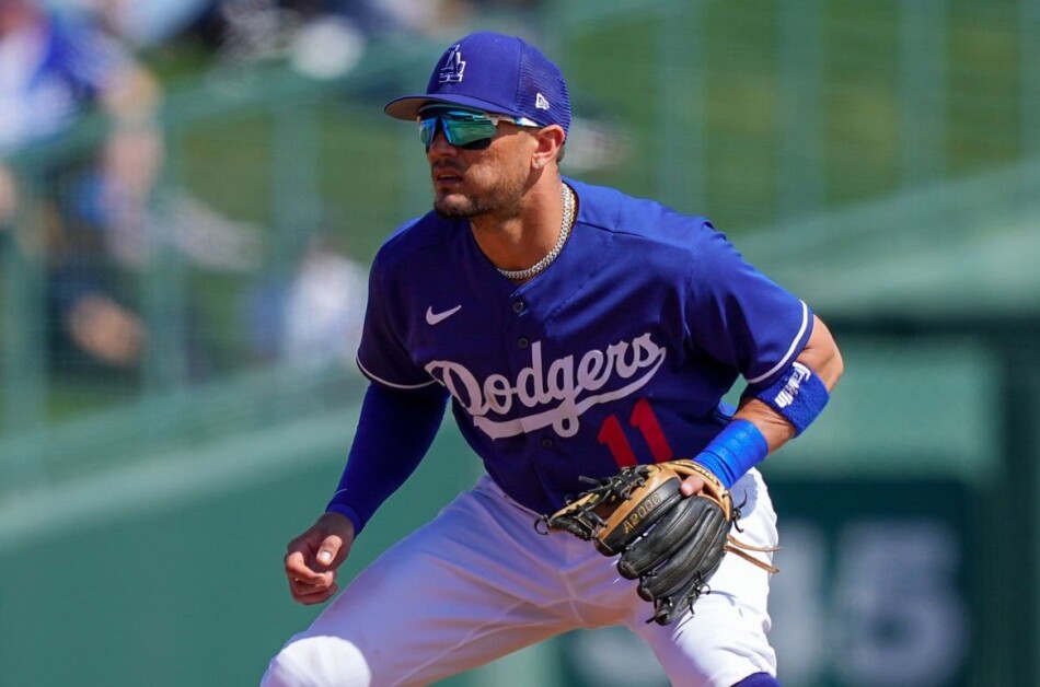 Once a Dodger, again a Dodger: LA acquires infielder Miguel Rojas