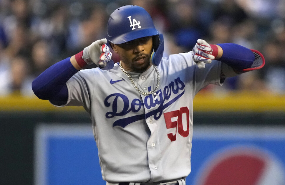 Dodgers News: Mookie Betts' Return Delayed Until At Least