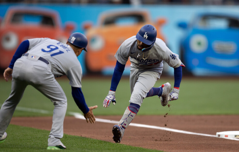 Dodgers News: Mookie Betts Most Comfortable Knowing 'Every Day I'm Going To  Be In The Lineup' In Leadoff Spot