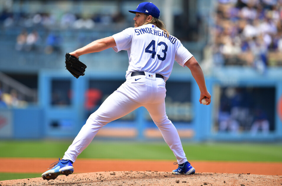 Noah Syndergaard outclassed by Rays, continuing terrible 2023