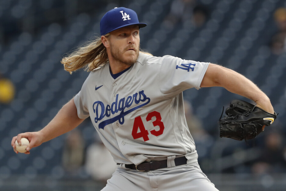 Dodgers News: Noah Syndergaard Worried About Getting Better, Not