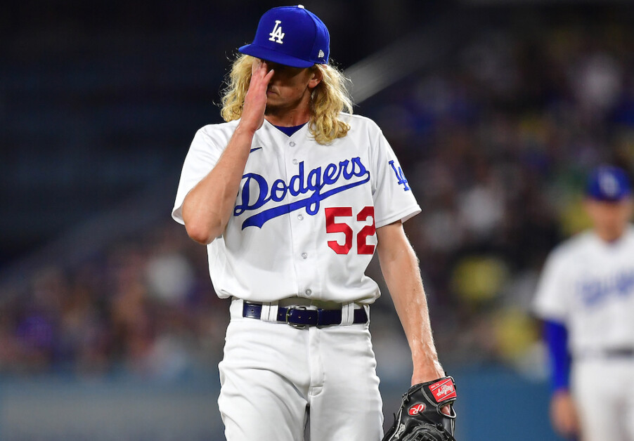 Dodgers' Evan Phillips returns to scene of early struggles feeling