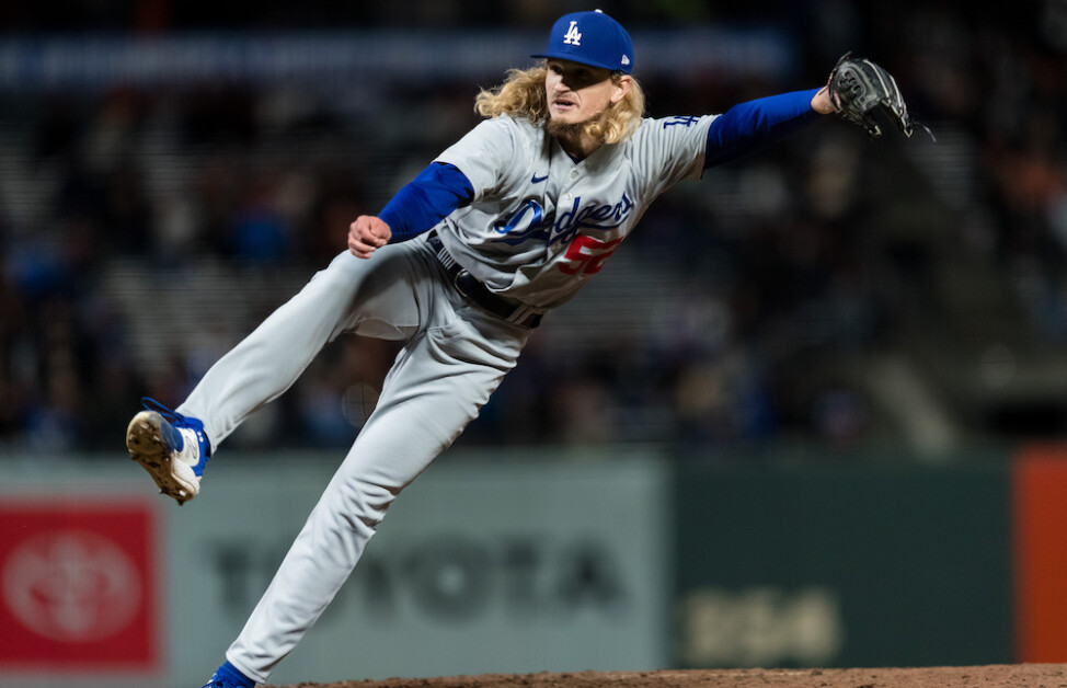 Dodgers lose in 11 innings as Blue Jays get to Phil Bickford