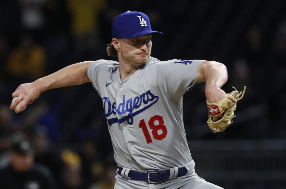 Dodgers roster: Shelby Miller activated off IL, Ryan Pepiot