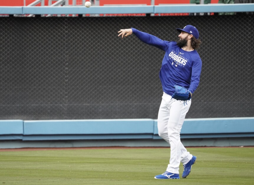 Dodgers News: Tony Gonsolin's Facing Long Recovery from Ankle