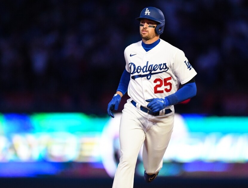 Trayce Thompson - MLB News, Rumors, & Updates