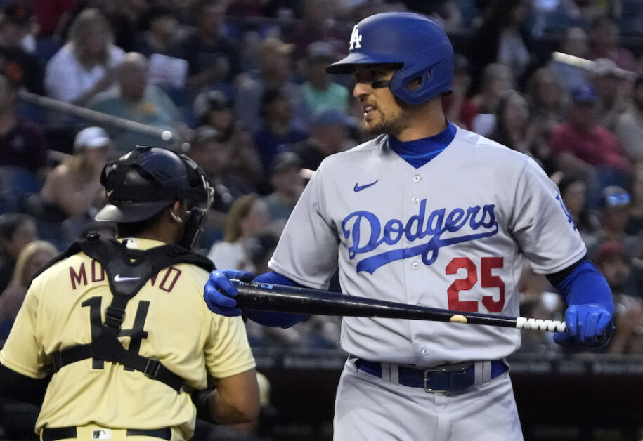 Thompson brothers thriving under bright spotlights for the Dodgers