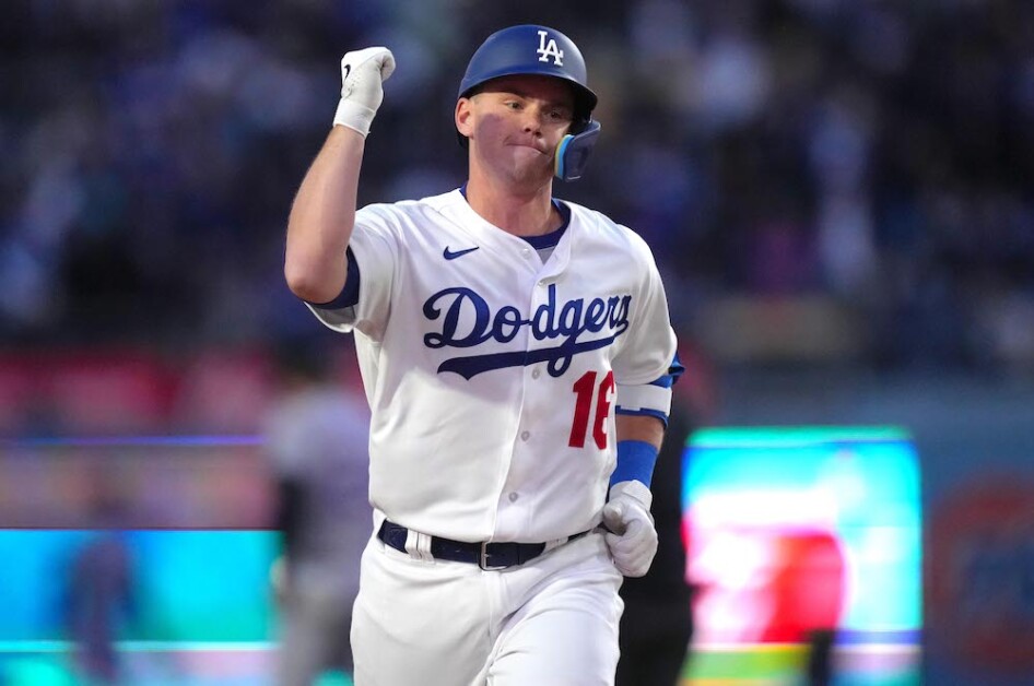 Will Smith Hopeful Latest Stint With Dodgers Is Long-Term