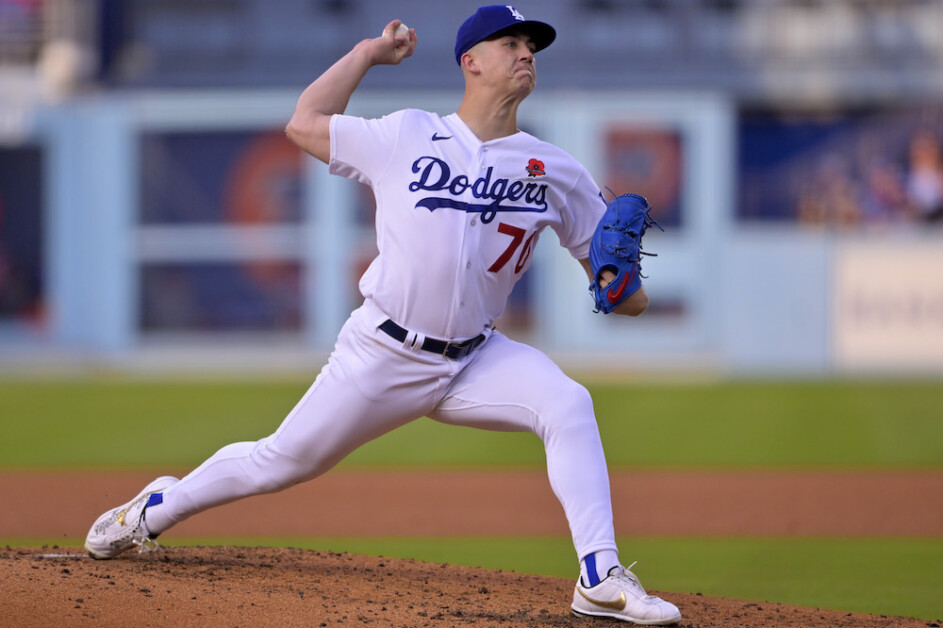 Recap Bobby Miller Shines, Dodgers Have 6Run Inning To Defeat Nationals