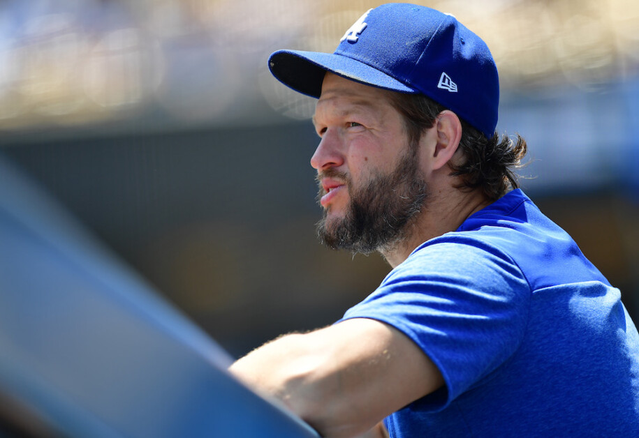 Who was Clayton Kershaw's mother, Marianne Tombaugh? Dodgers