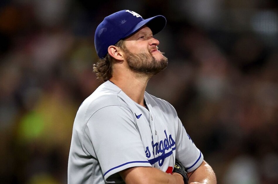 Dodgers, Padres tables have completely turned since crying Clayton