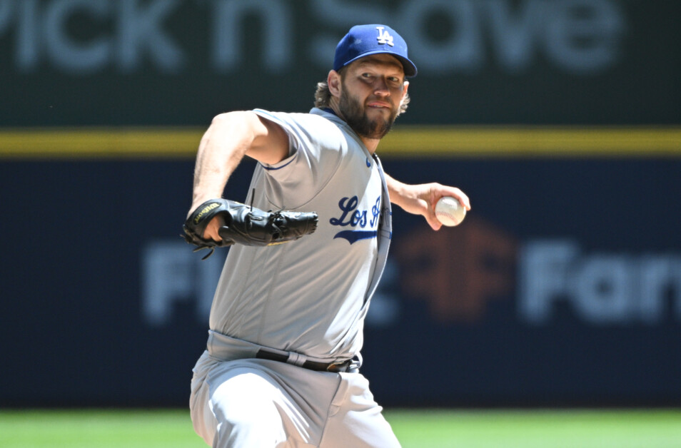 Yankees slug 3 HRs off Kershaw to beat Dodgers 5-1