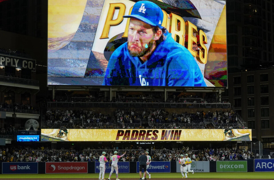 Padres Expert Rips Franchise for Controversial Kershaw Stunt - Sports  Illustrated Inside The Padres News, Analysis and More