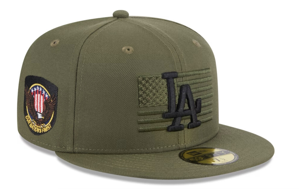 All that's wrong with the New Era 'local market' Dodgers cap