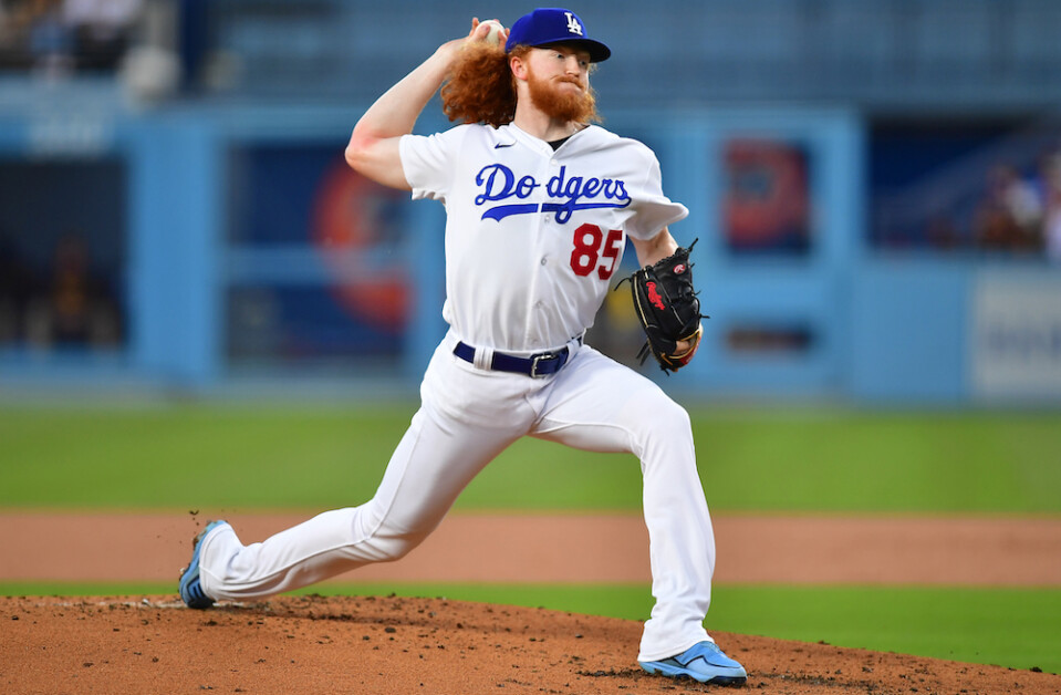 Walker Buehler, Dustin May pitch well in Dodgers' spring training