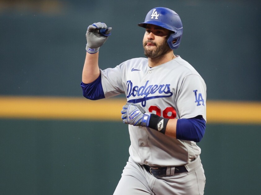 Dodgers milestones: Freddie Freeman, J.D. Martinez closing in on 300 HR -  True Blue LA