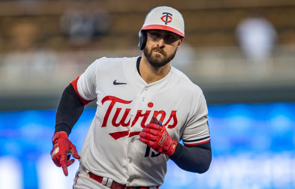 Joey Gallo back as Twins open two-game series against Brewers at