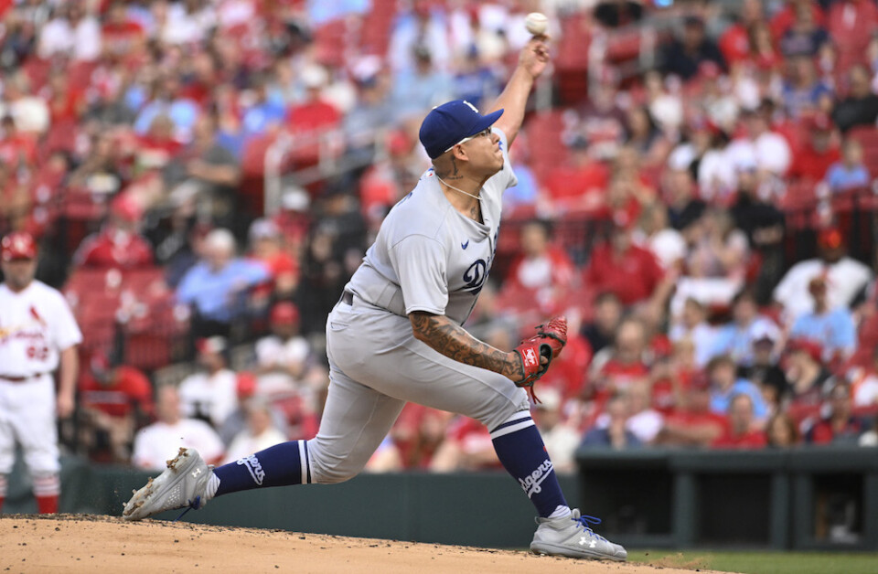 Julio Urías free agency: What might the Dodgers LHP earn in free