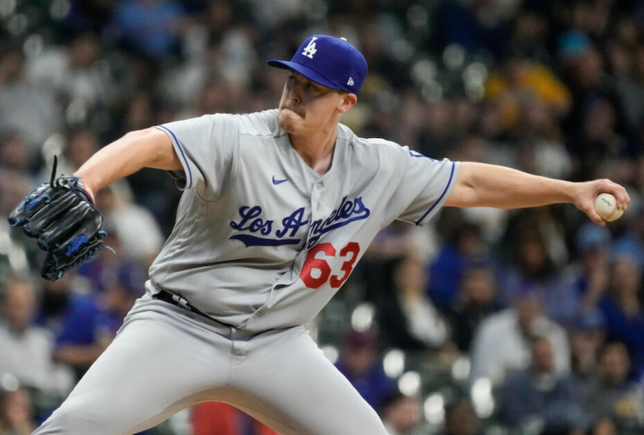 Dodgers Valued Justin Bruihl For Facing Mets & Cubs Lineups