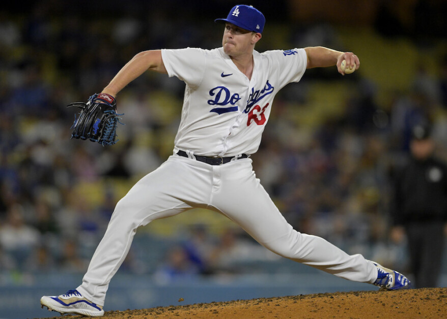 2023 Los Angeles Dodgers Player Reviews: Justin Bruihl