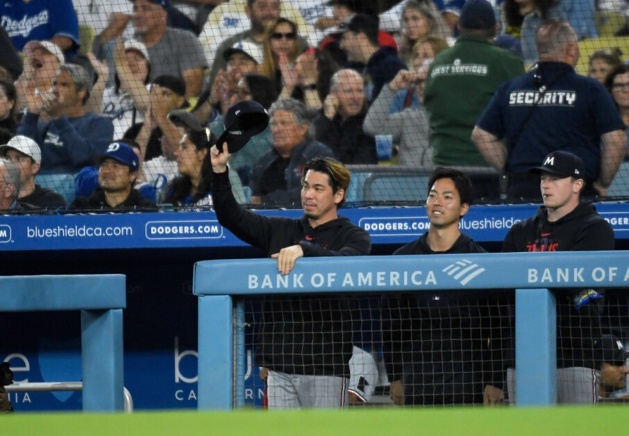 Kenta Maeda's confidence high on eve of Dodgers' home opener – Daily News