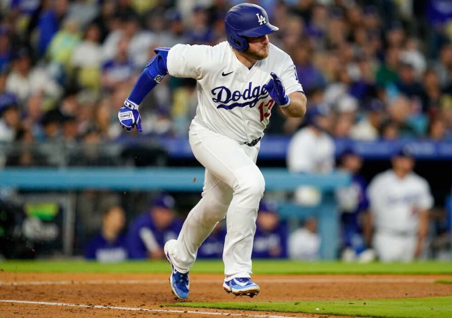 How Max Muncy Rose from .195-Hitting Castoff to MLB's Hottest Slugger, News, Scores, Highlights, Stats, and Rumors