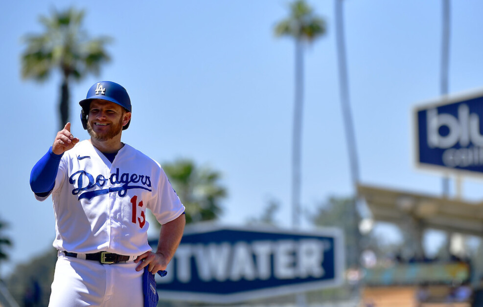 Dodgers place Max Muncy on 10-day IL with left hamstring injury: How their  lineup adjusts - The Athletic