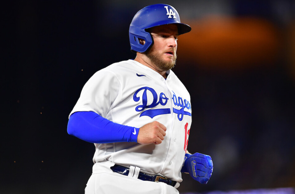 Max Muncy Clarifies Hamstring Injury, Hopeful For Quick Return To ...