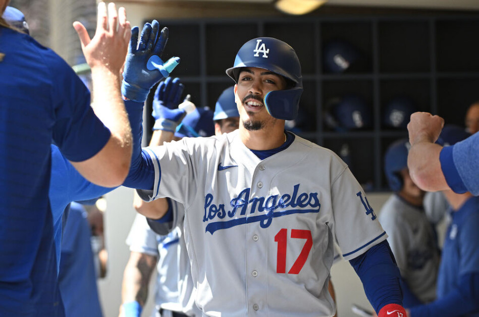 Dodgers Video: Mookie Betts, Freddie Freeman, Miguel Vargas & More